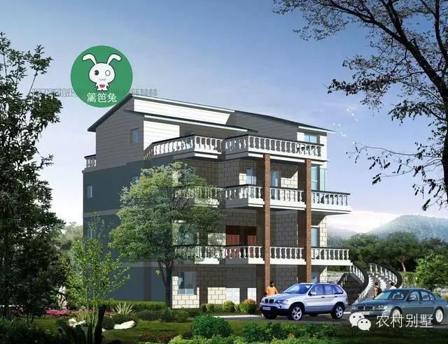 這54套最受歡迎的鄉(xiāng)村自建別墅，先收藏了，有錢回家蓋一棟！