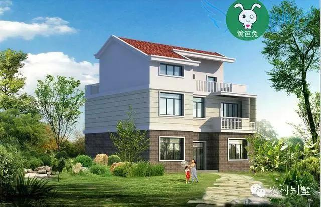 這54套最受歡迎的鄉(xiāng)村自建別墅，先收藏了，有錢回家蓋一棟！