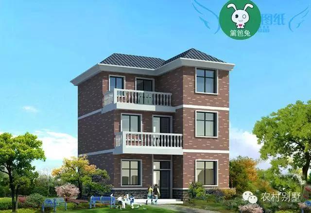 這54套最受歡迎的鄉(xiāng)村自建別墅，先收藏了，有錢回家蓋一棟！