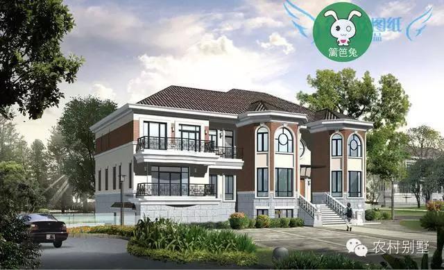 這54套最受歡迎的鄉(xiāng)村自建別墅，先收藏了，有錢回家蓋一棟！