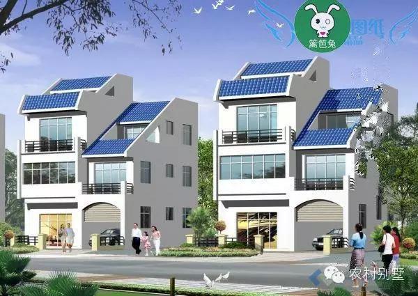 這54套最受歡迎的鄉(xiāng)村自建別墅，先收藏了，有錢回家蓋一棟！