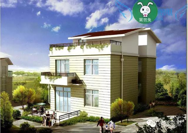 這54套最受歡迎的鄉(xiāng)村自建別墅，先收藏了，有錢回家蓋一棟！