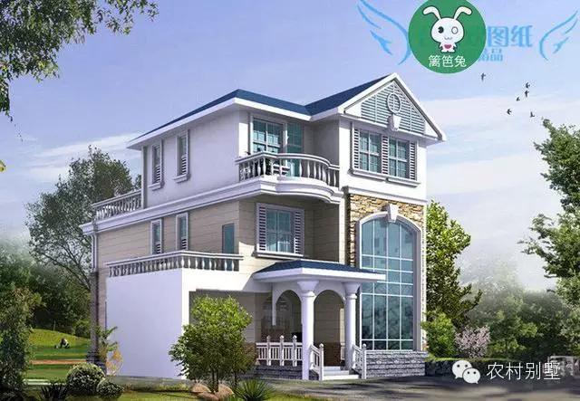 這54套最受歡迎的鄉(xiāng)村自建別墅，先收藏了，有錢回家蓋一棟！
