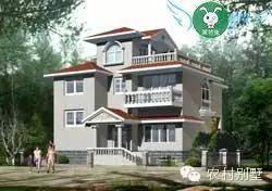 這54套最受歡迎的鄉(xiāng)村自建別墅，先收藏了，有錢回家蓋一棟！