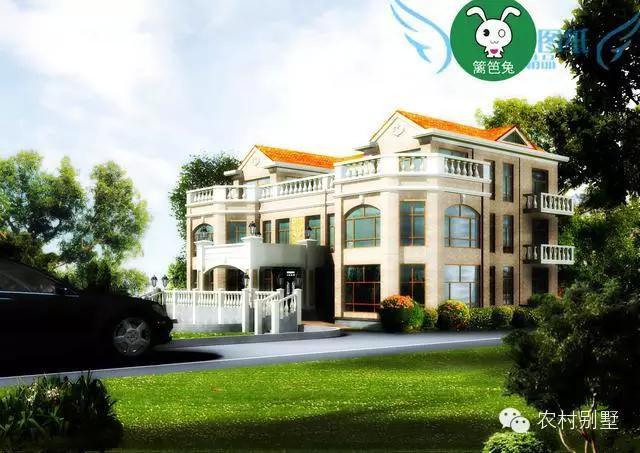 這54套最受歡迎的鄉(xiāng)村自建別墅，先收藏了，有錢回家蓋一棟！