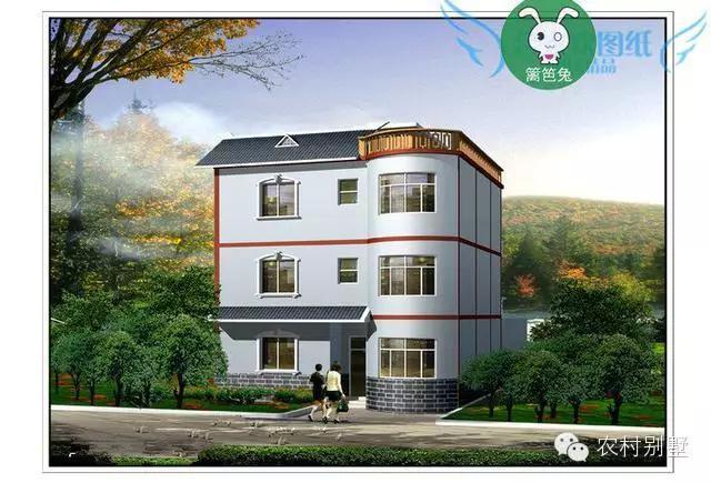 這54套最受歡迎的鄉(xiāng)村自建別墅，先收藏了，有錢回家蓋一棟！
