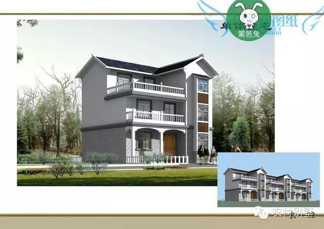 這54套最受歡迎的鄉(xiāng)村自建別墅，先收藏了，有錢回家蓋一棟！