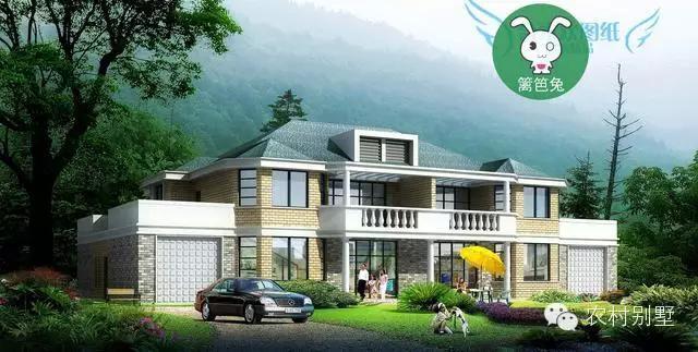 這54套最受歡迎的鄉(xiāng)村自建別墅，先收藏了，有錢回家蓋一棟！