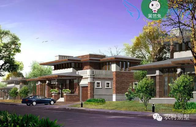 這54套最受歡迎的鄉(xiāng)村自建別墅，先收藏了，有錢回家蓋一棟！