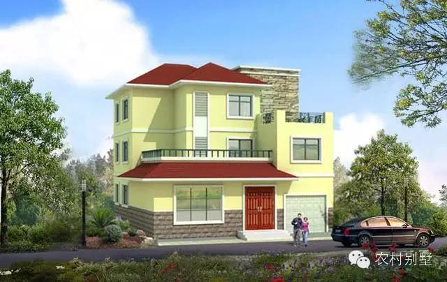 這54套最受歡迎的鄉(xiāng)村自建別墅，先收藏了，有錢回家蓋一棟！