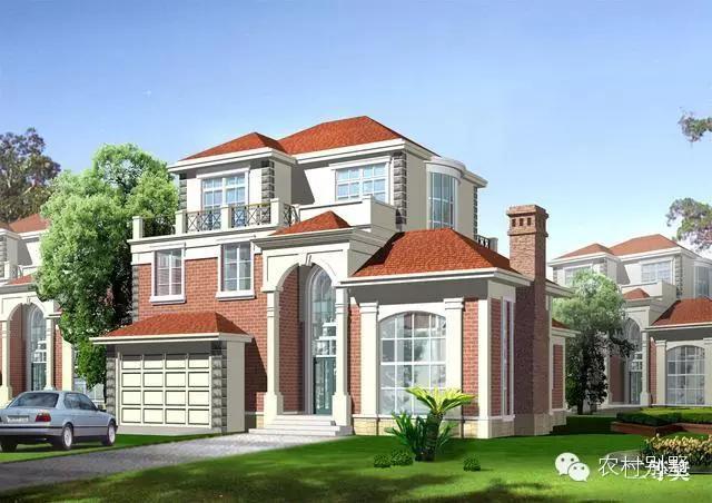 這54套最受歡迎的鄉(xiāng)村自建別墅，先收藏了，有錢回家蓋一棟！