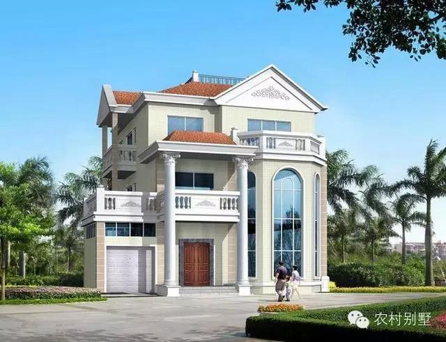 這54套最受歡迎的鄉(xiāng)村自建別墅，先收藏了，有錢回家蓋一棟！