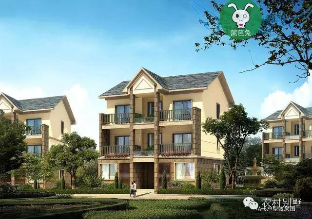 這54套最受歡迎的鄉(xiāng)村自建別墅，先收藏了，有錢回家蓋一棟！