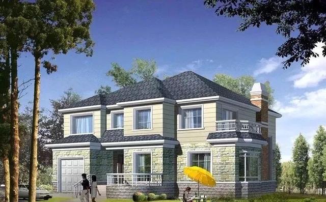 建房風(fēng)景知識大全