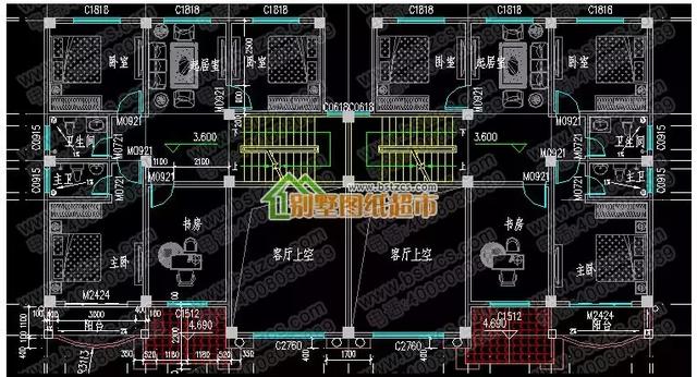 8套經(jīng)典農(nóng)村自建房別墅圖，獨棟舒適，空間寬敞