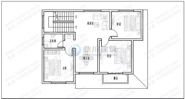 8套經(jīng)典農(nóng)村自建房別墅圖，獨棟舒適，空間寬敞