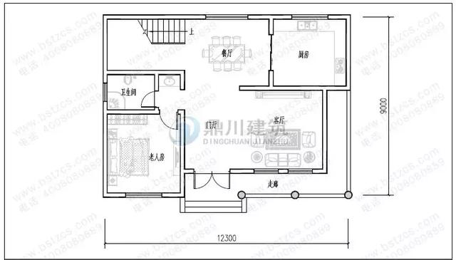 8套經(jīng)典農(nóng)村自建房別墅圖，獨棟舒適，空間寬敞