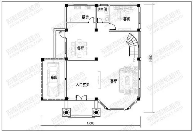 8套經(jīng)典農(nóng)村自建房別墅圖，獨棟舒適，空間寬敞