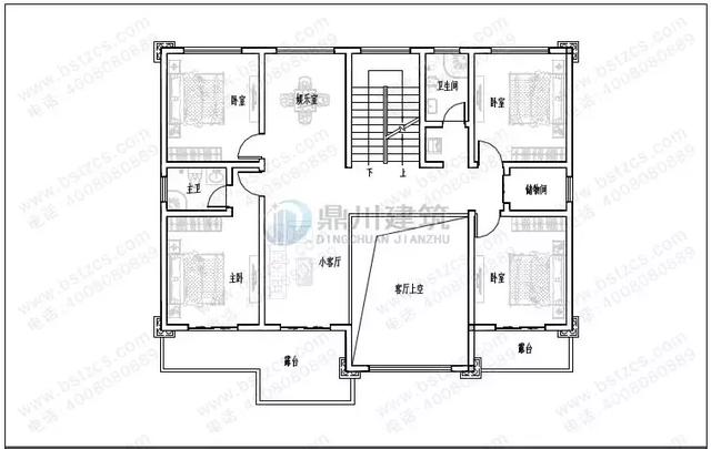 8套經(jīng)典農(nóng)村自建房別墅圖，獨棟舒適，空間寬敞