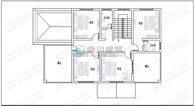 8套經(jīng)典農(nóng)村自建房別墅圖，獨棟舒適，空間寬敞