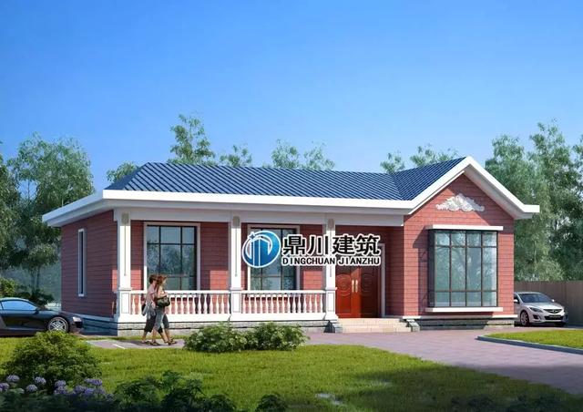 8套經(jīng)典農(nóng)村自建房別墅圖，獨棟舒適，空間寬敞