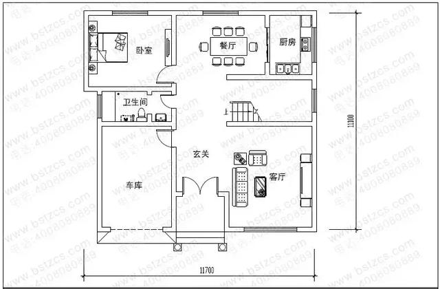 8套經(jīng)典農(nóng)村自建房別墅圖，獨棟舒適，空間寬敞