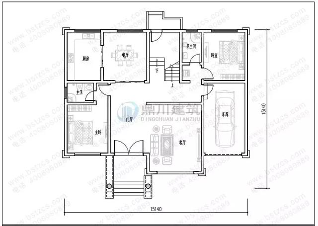 8套經(jīng)典農(nóng)村自建房別墅圖，獨棟舒適，空間寬敞