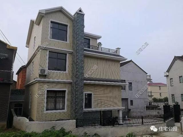 三層農村自建房建造全過程，從施工到裝修到入住