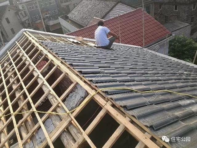 三層農村自建房建造全過程，從施工到裝修到入住