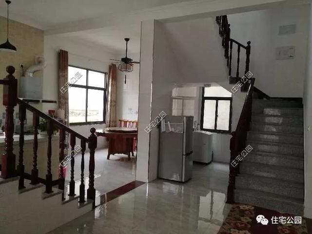 三層農村自建房建造全過程，從施工到裝修到入住