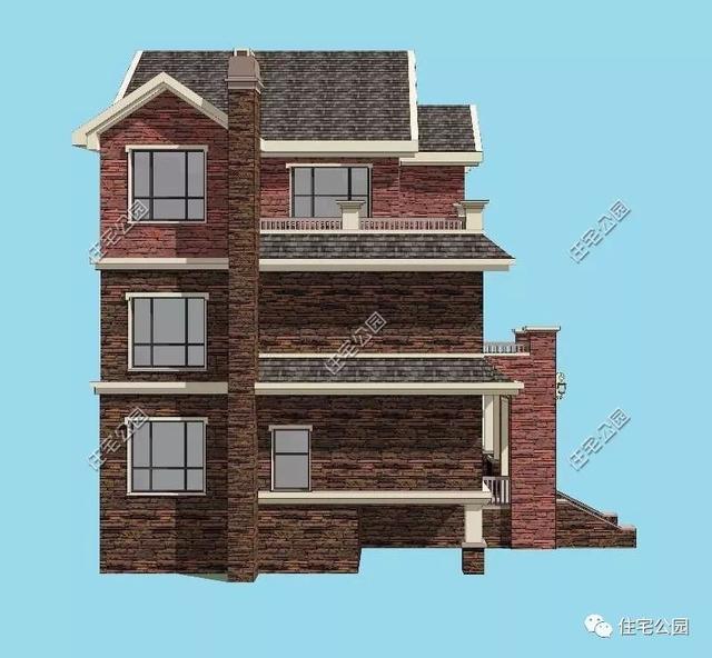 三層農村自建房建造全過程，從施工到裝修到入住