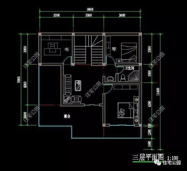 三層農村自建房建造全過程，從施工到裝修到入住
