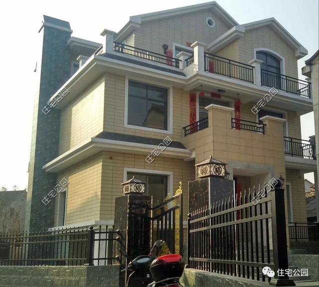 三層農村自建房建造全過程，從施工到裝修到入住