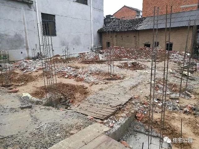 三層農村自建房建造全過程，從施工到裝修到入住