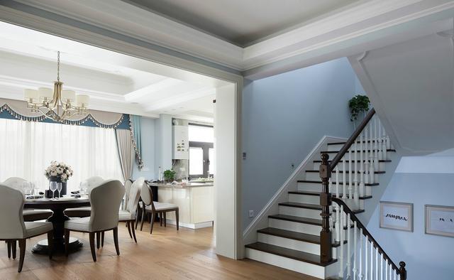 清新美式裝修風(fēng)格供您參考