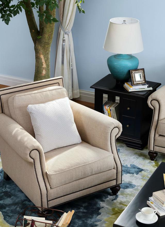 清新美式裝修風(fēng)格供您參考