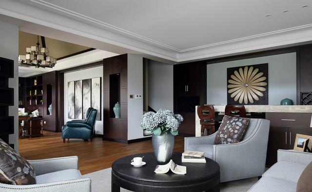 清新美式裝修風(fēng)格供您參考