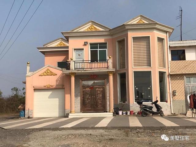 好看的小別墅實(shí)景看到這些別墅我都忍不住了想自己建房子了