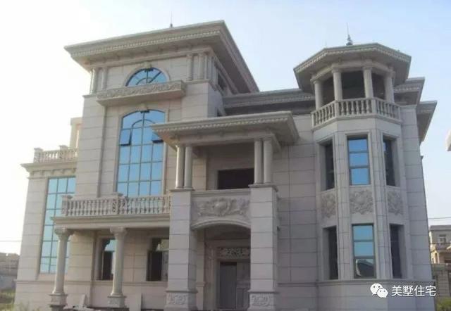 好看的小別墅實(shí)景看到這些別墅我都忍不住了想自己建房子了