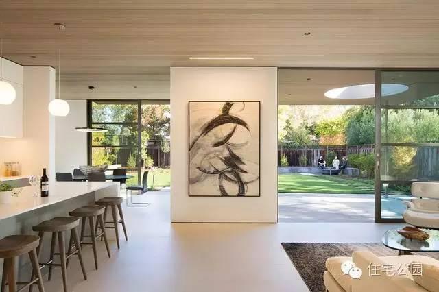 鋼結(jié)構(gòu)小別墅賞析帶庭院設(shè)計(jì)