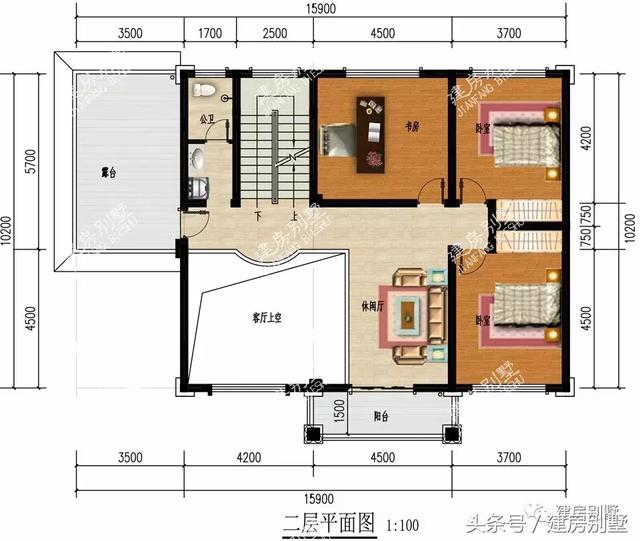 多款帶車(chē)庫(kù)的小別墅設(shè)計(jì)圖紙，愛(ài)車(chē)一族的福音