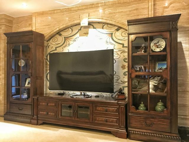 豪華裝修參考圖，豪到?jīng)]朋友