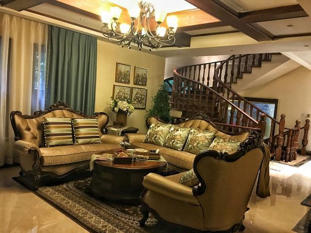 豪華裝修參考圖，豪到?jīng)]朋友