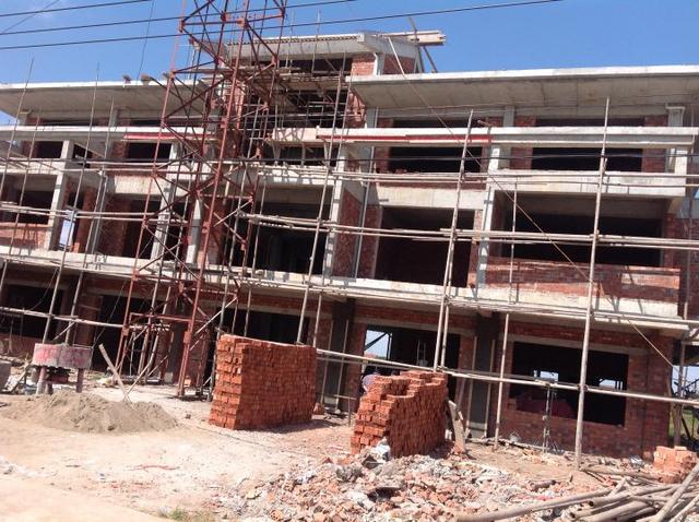 80萬(wàn)搞定5間3層普通樓房，建房過程全記錄