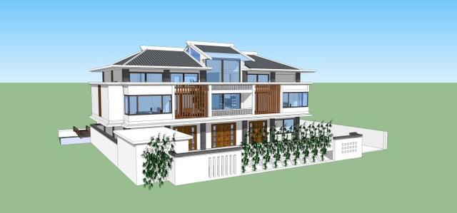 80萬(wàn)搞定5間3層普通樓房，建房過程全記錄