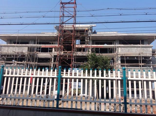 80萬(wàn)搞定5間3層普通樓房，建房過程全記錄