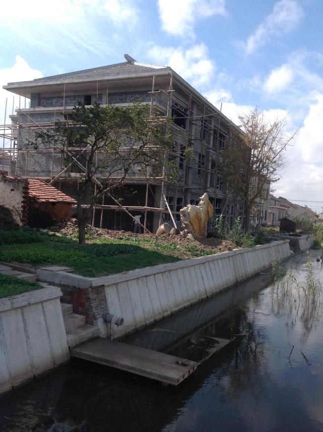 80萬(wàn)搞定5間3層普通樓房，建房過程全記錄