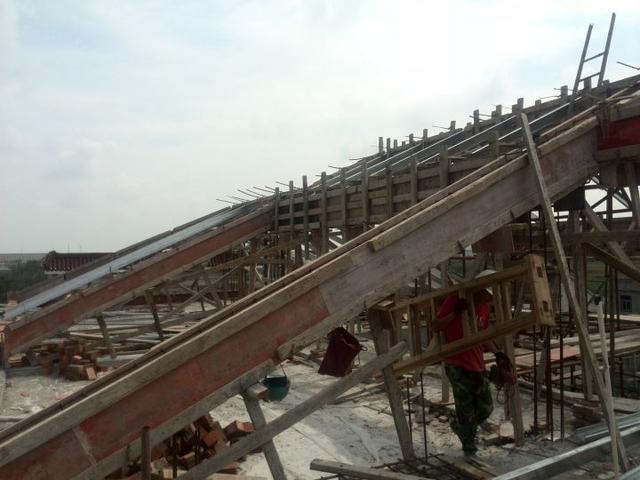 80萬(wàn)搞定5間3層普通樓房，建房過程全記錄