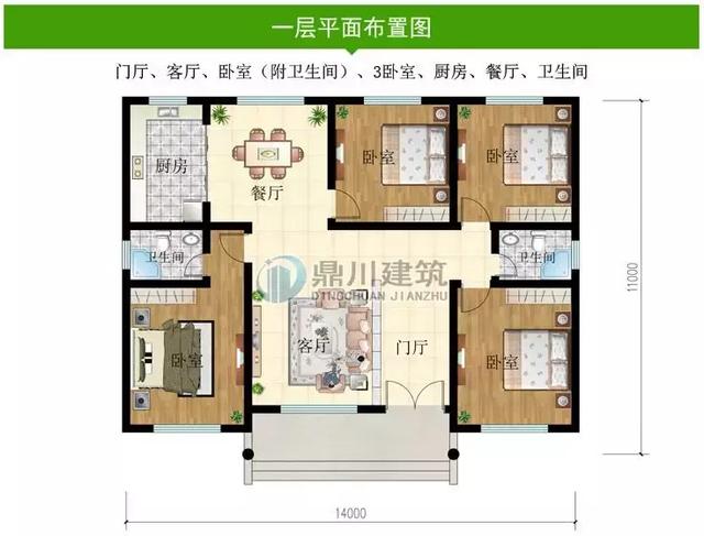 好評(píng)率超高的幾套別墅設(shè)計(jì)方案圖，看誰(shuí)還敢說(shuō)農(nóng)村建房土