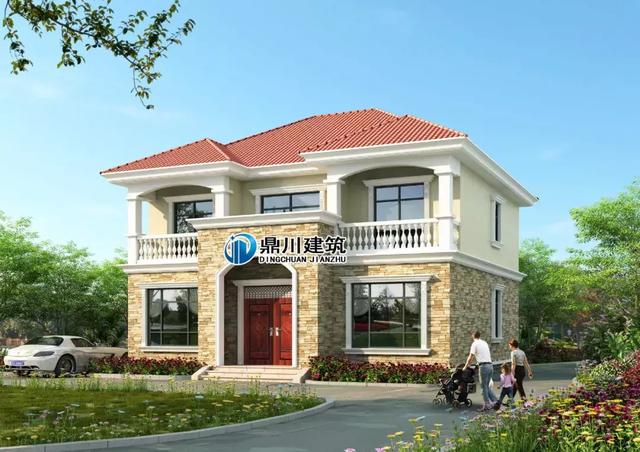 好評(píng)率超高的幾套別墅設(shè)計(jì)方案圖，看誰(shuí)還敢說(shuō)農(nóng)村建房土